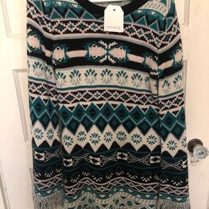 New Wonderly Sweater Dress